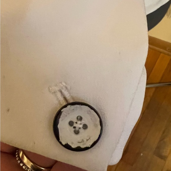 Rag & bone white Windsor blazer. NWT! - Picture 9 of 15